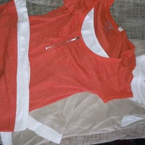 Mock Layered Top Set of 2